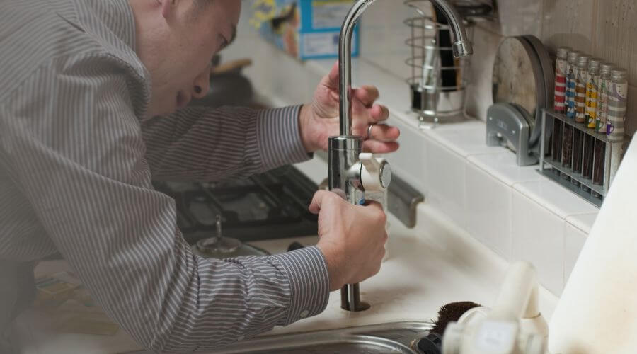 Professional Leak Detection Services in Twin City, GA